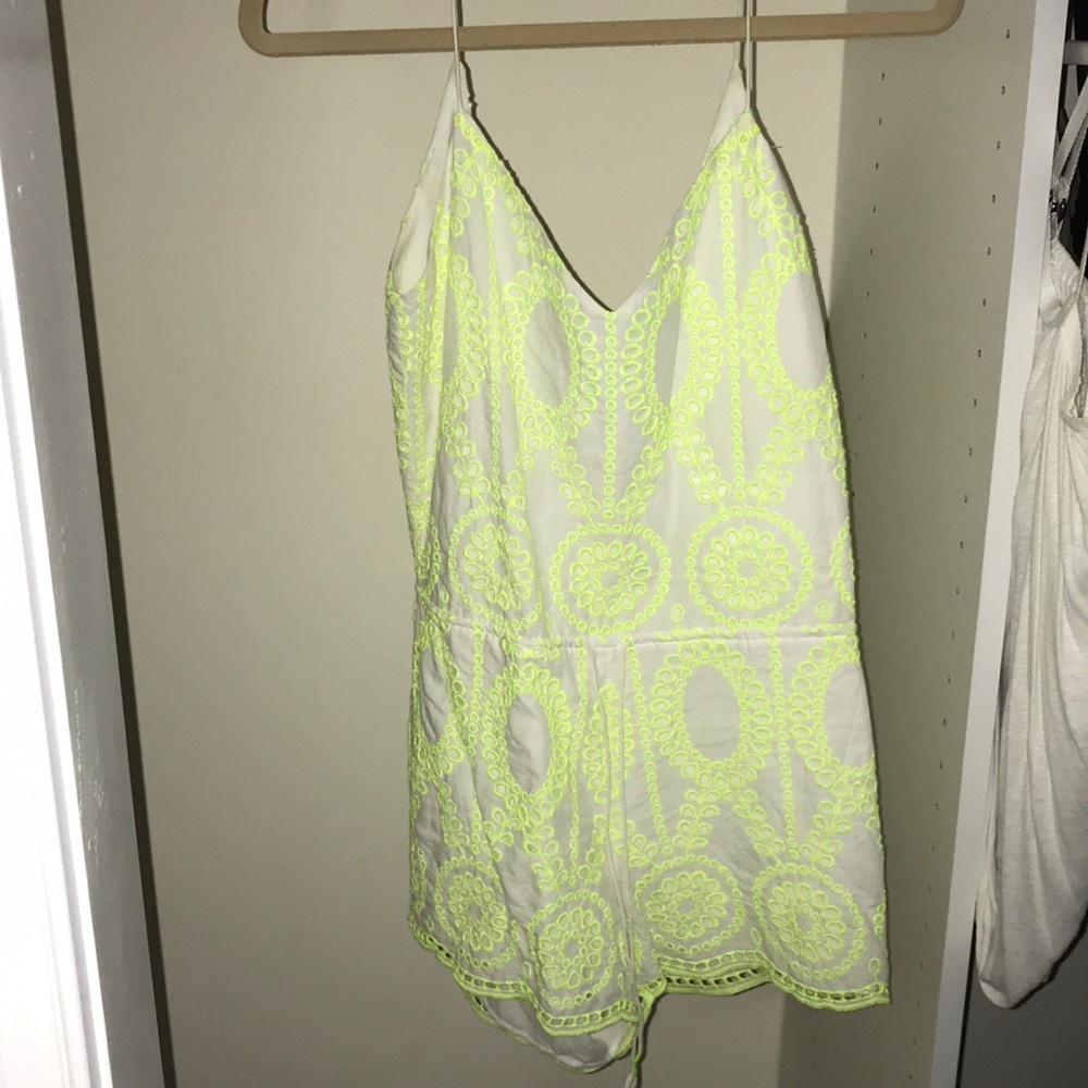 DV romper